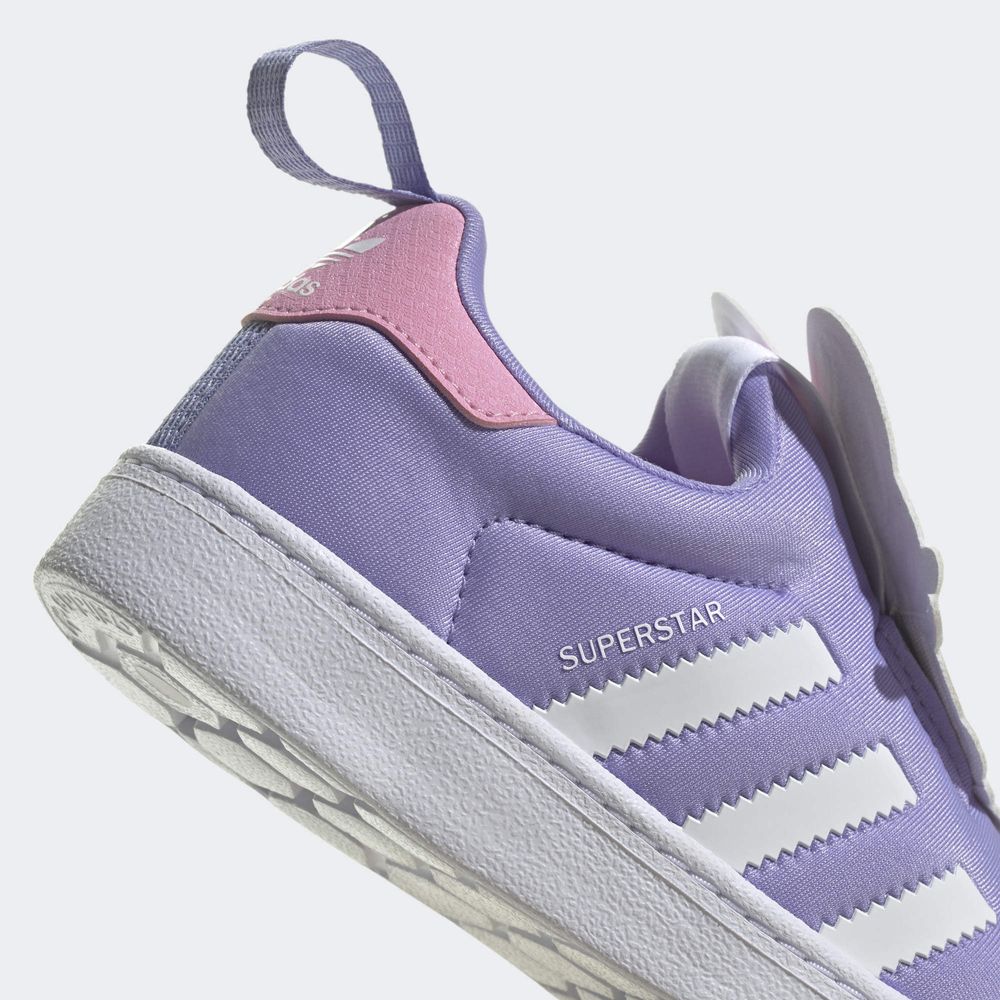 Adidas - DISNEY X SUPERSTAR 360 男童/女童 經典鞋-GX3275