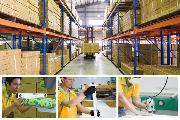 大將作 kid2youth - EGO LED檯燈-白色 (三色色片更換)