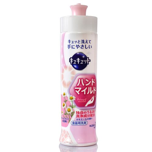 護手高效去油漬洗碗精-洋甘菊粉-230ml