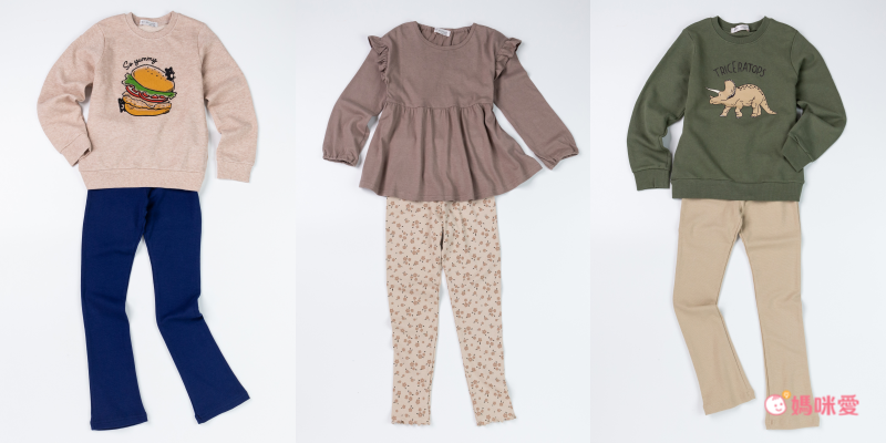 日本 evercloset - 荷葉袖蝴蝶結蕾絲刺繡洋裝-卡其