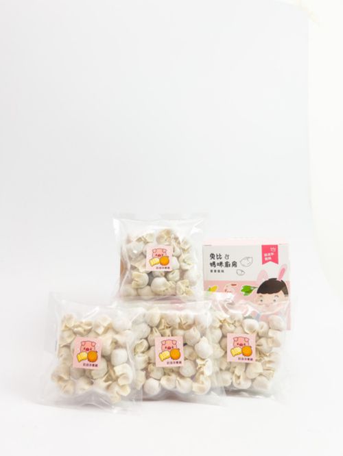 寶寶餛飩-奶油洋蔥豬-(25顆/100顆)
