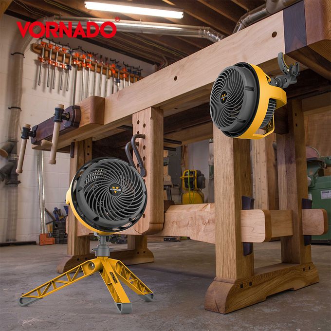 Vornado - 多變工業風空氣循環扇