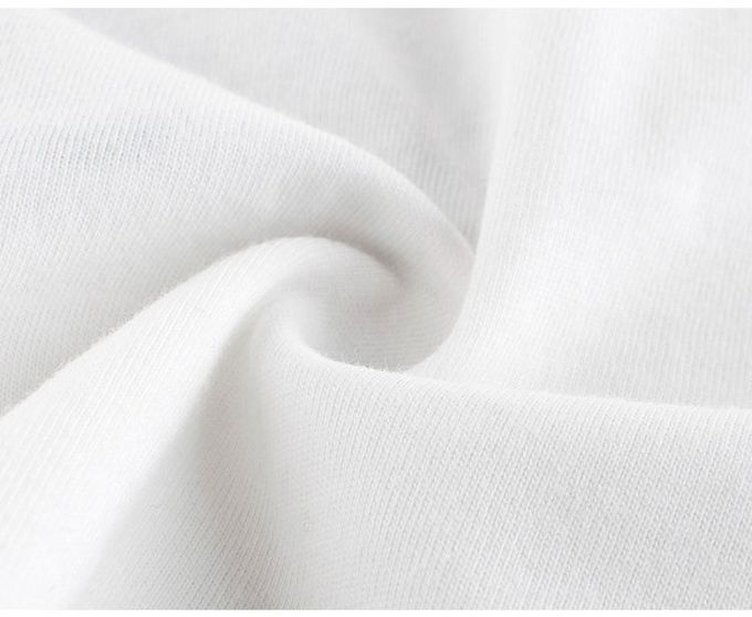 短袖棉T-塗鴉恐龍-白+綠