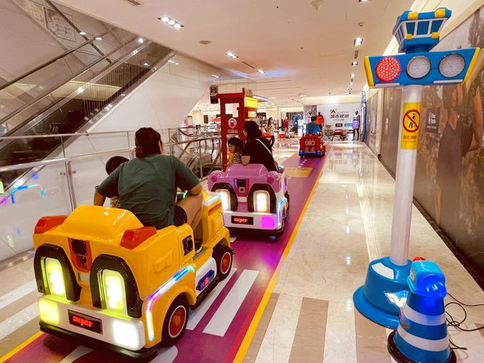 Super Wings 交通小鎮