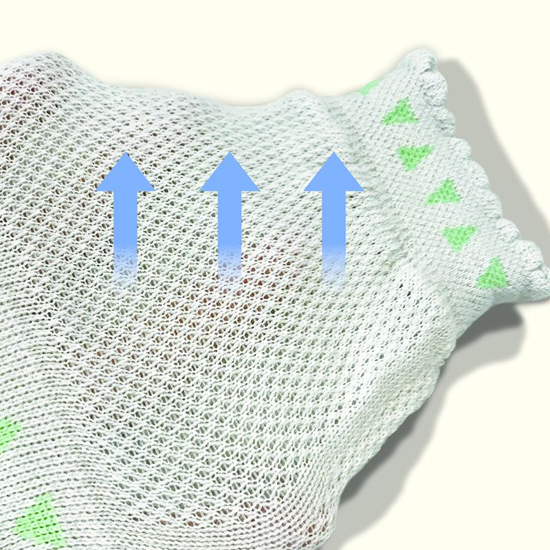 akachan honpo - 學爬用護膝-藍色