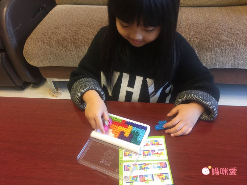 【SMART GAMES】隨身益智桌遊－訓練邏輯思考、幼兒空間概念