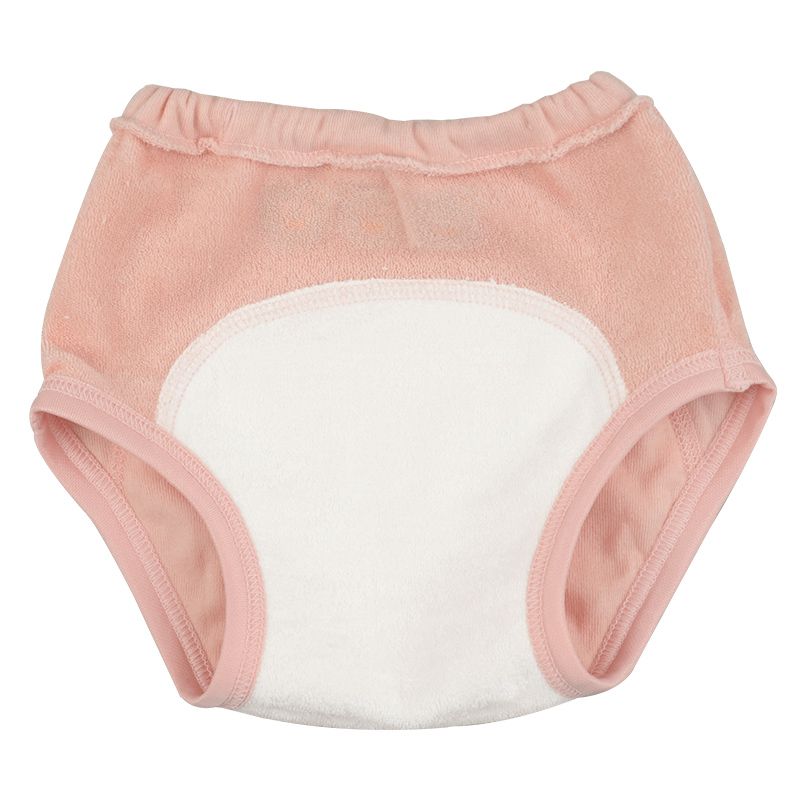 akachan honpo - 學習褲 90週年-粉紅色