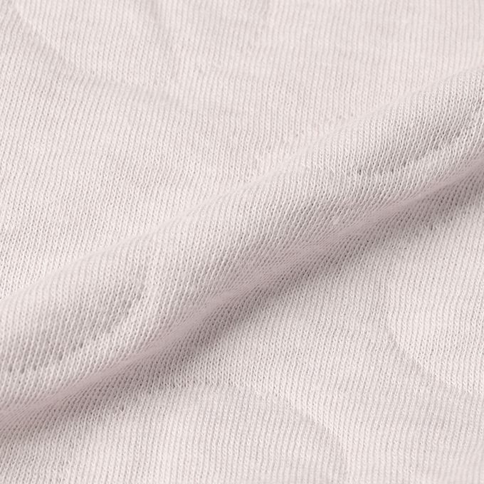 akachan honpo - 鋪棉休閒上衣-紫色