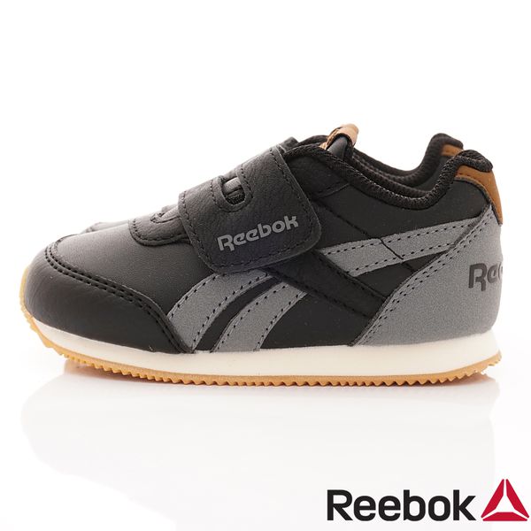 REEBOK - REEBOK童鞋-皮質高質感學步鞋款(寶寶段)-黑
