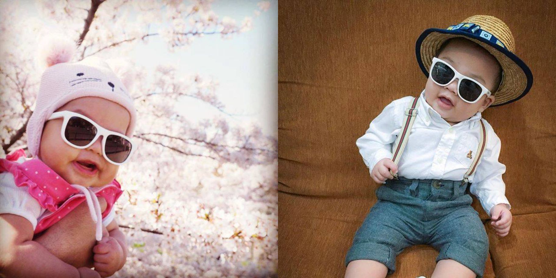 【美國 Hipsterkid】兒童偏光太陽眼鏡Ｘ藍光眼鏡