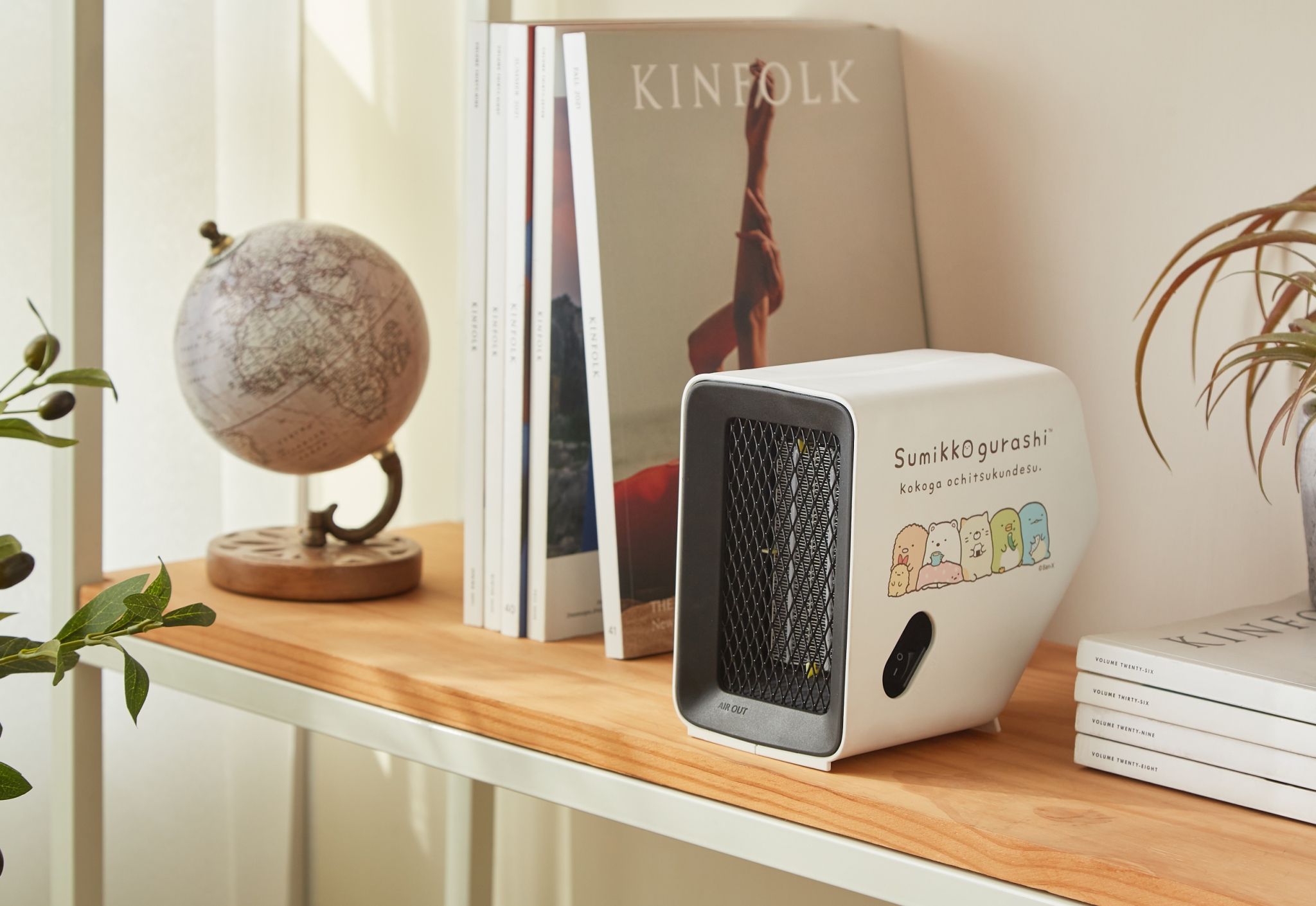 平台獨家！艾美特小夥伴電暖器