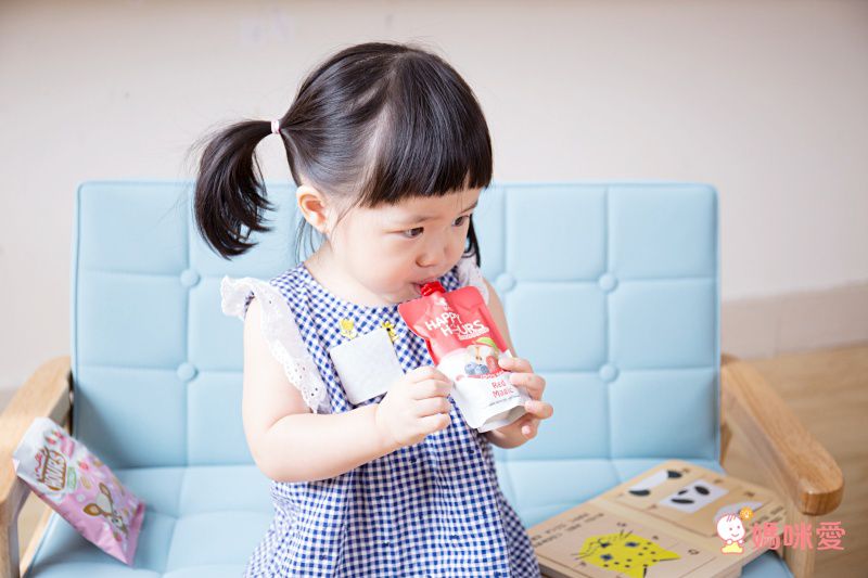 HAPPY HOURS - 【HAPPY HOURS】有機纖果飲 (3種口味各6包)-18包-100g/包*18