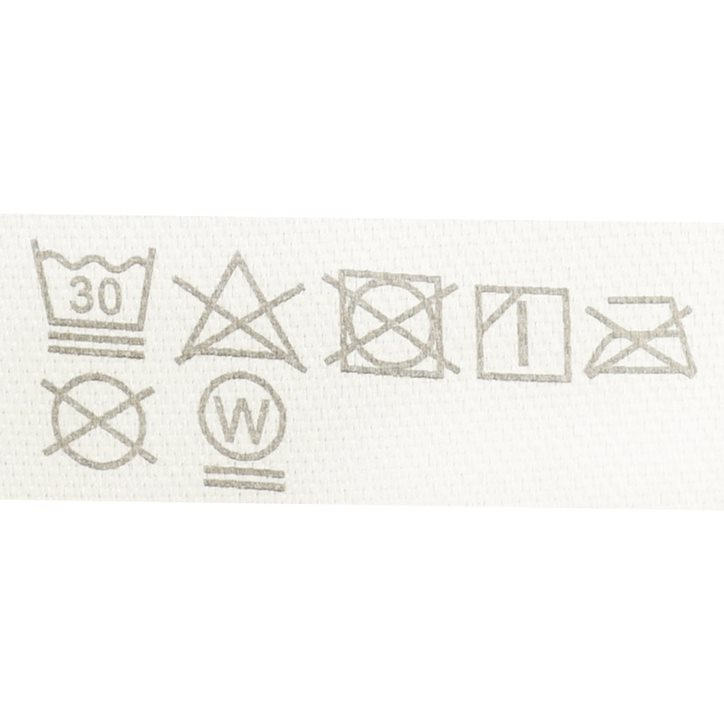 akachan honpo - 趣味背心-壽司-白色 (80~90cm)