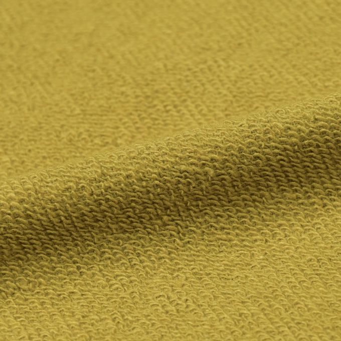 akachan honpo - 長袖休閒上衣-針織 圖案-綠色