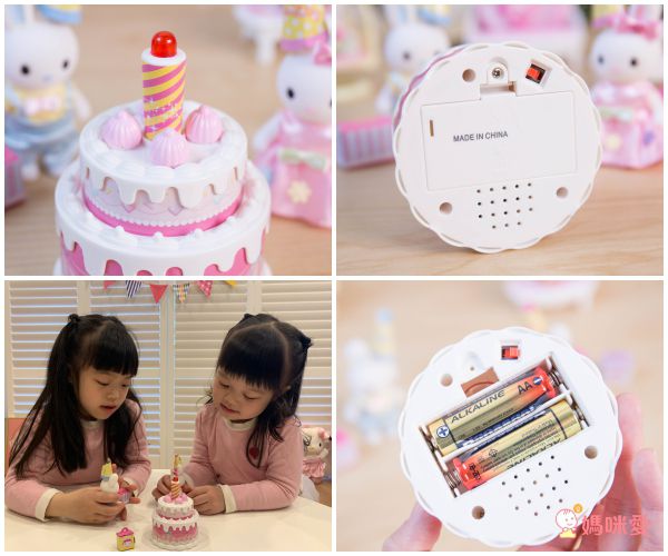 韓國【兔寶家族家家酒】正版授權，滿額送樂高收納盒