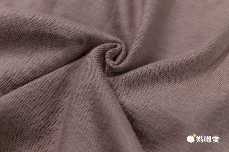 日本 evercloset - 荷葉袖蝴蝶結蕾絲刺繡洋裝-卡其