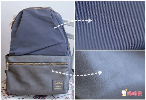 ★ 免運～超強收納【日本正版 Legato Largo】10口袋包～ ★