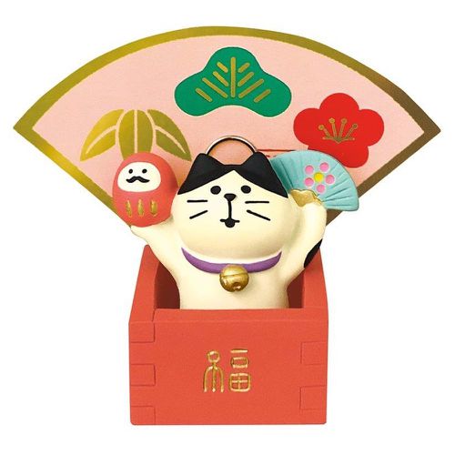 步步高升新年小擺飾2入組-開運+健康運