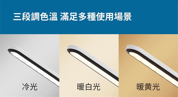 PHILIPS 飛利浦照明 - (PD048)66142酷雅Pro可充電讀寫檯燈