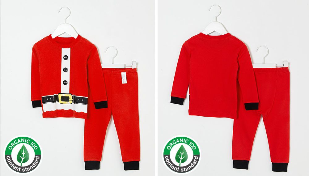 韓國｜保暖輕量、有機棉家居服＆防踢被 ✧聖誕限定款 預購開跑✧