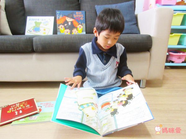 專為上學兒準備♕勇氣與人際關係繪本【大穎文化】精選上學好好玩&認識新朋友系列套書