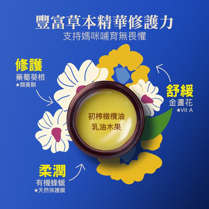 Motherlove - 媽咪樂哺-哺乳舒緩呵護膏-2罐-29.5ml+29.5ml