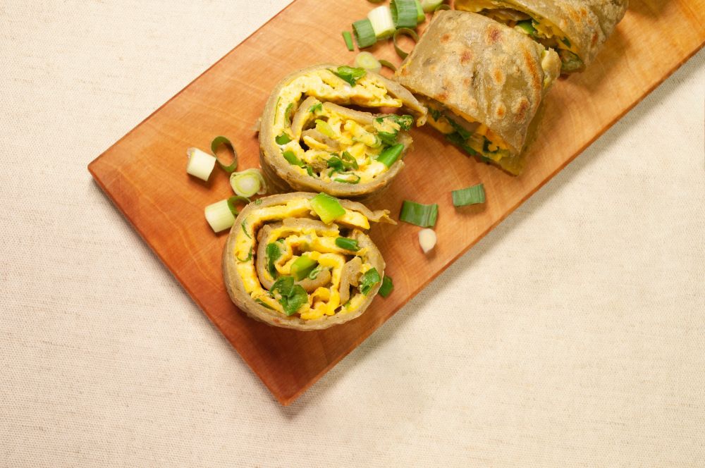 人氣排隊名店愛用【九州 Pancake 鬆餅粉、島語良品蛋餅粉】