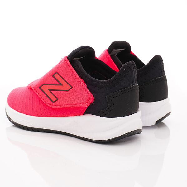 New Balance - New Balance慢跑鞋-大絆帶輕量款(小童段)-桃