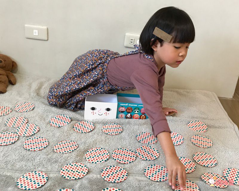 北歐最強育兒術 ♕【瑞典 OMM Design】童趣桌遊增進親子互動、啟蒙智力發展♡