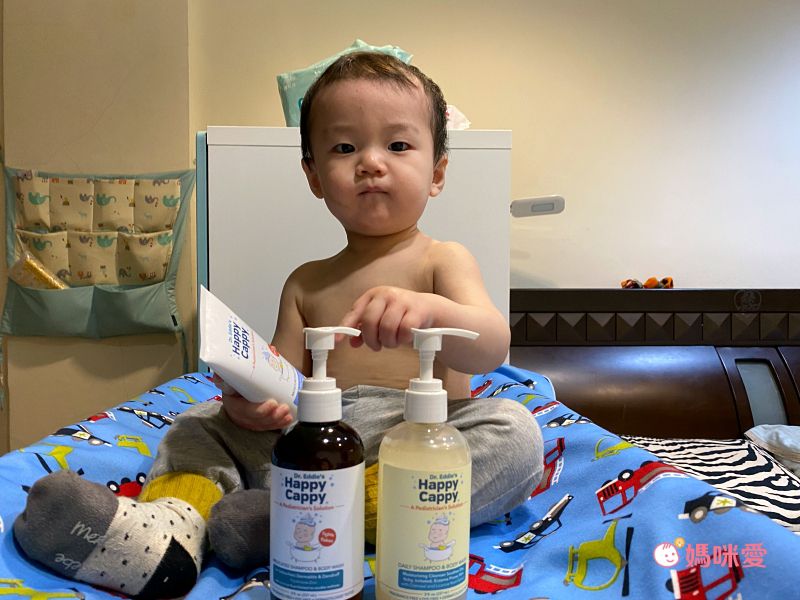 HAPPY CAPPY 快樂蓋比 - 保濕雙潔乳-237ml