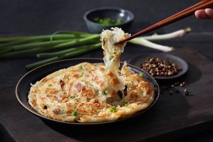 食之香 - MINI蔥花胡椒餅-120公克x5片/包