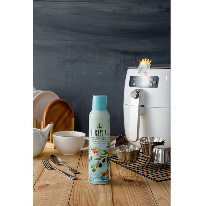 Spraypal 噴寶 - 氣炸鍋專用清潔噴霧-250ML