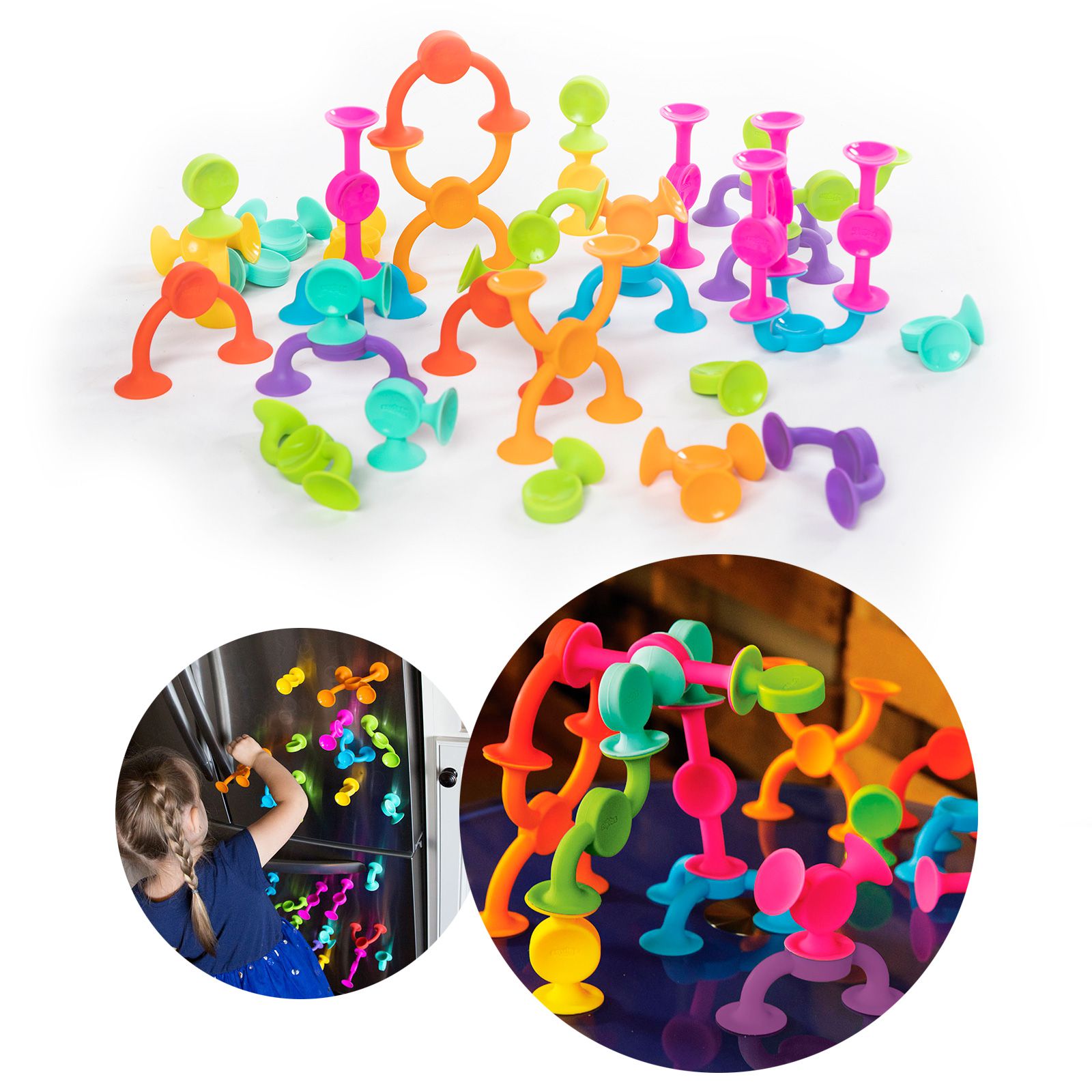 美國 FatBrain - 進擊啵啵家族-36件