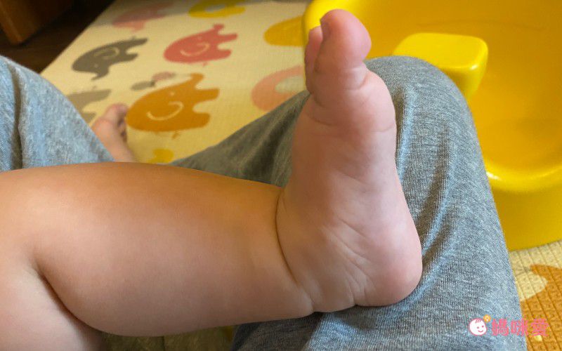 BABY TALK - 學步鞋-休閒款/魔鬼氈-藍色