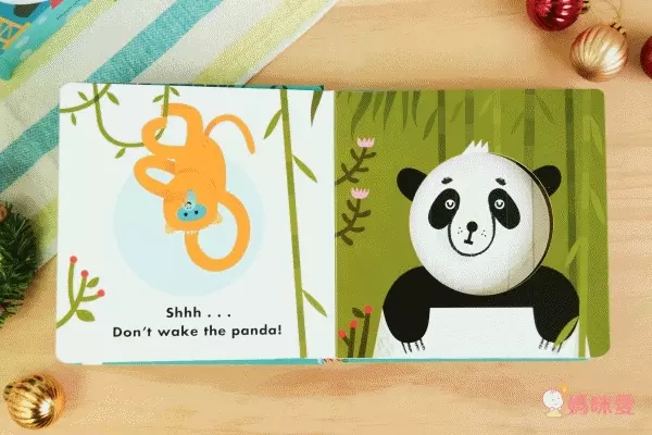 人氣外文操作書✭部落客都推薦的百葉窗書 / 觸摸翻翻書/ 推拉操作書