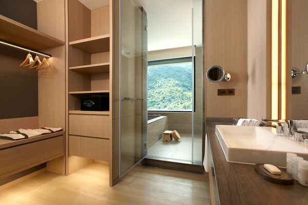 宜蘭礁溪寒沐酒店