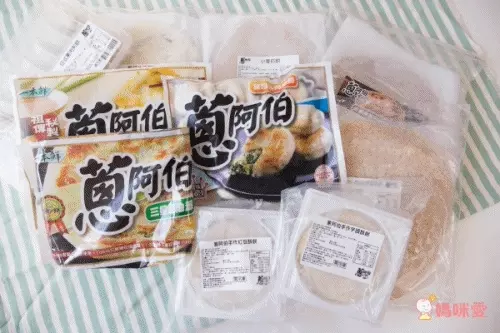 5分鐘快速早餐 ❤【蔥阿伯】無添加手作小麥抓餅/蔥抓餅