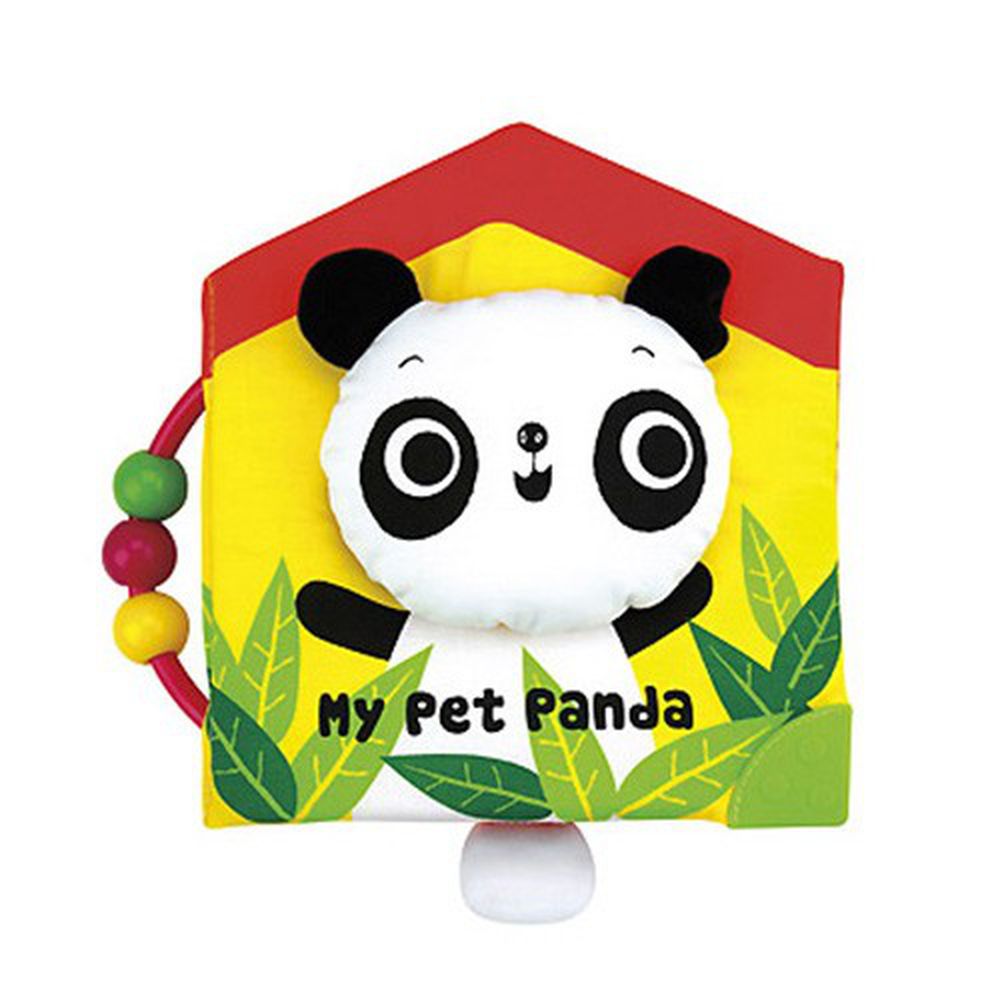 K's Kids - 布書-我的貓熊