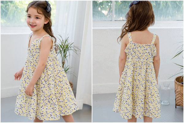 ❀夏日森林系 TOUNGIEE 簡約洋裝❀ ＣＰ值超高！