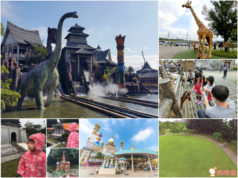 桃園親子遊首選｜渴望會館ｘ雄獅文具想像力製造所