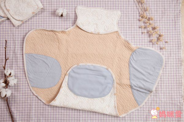 靜音模式ON！DR.PAUL 有機棉專利靜音肚圍