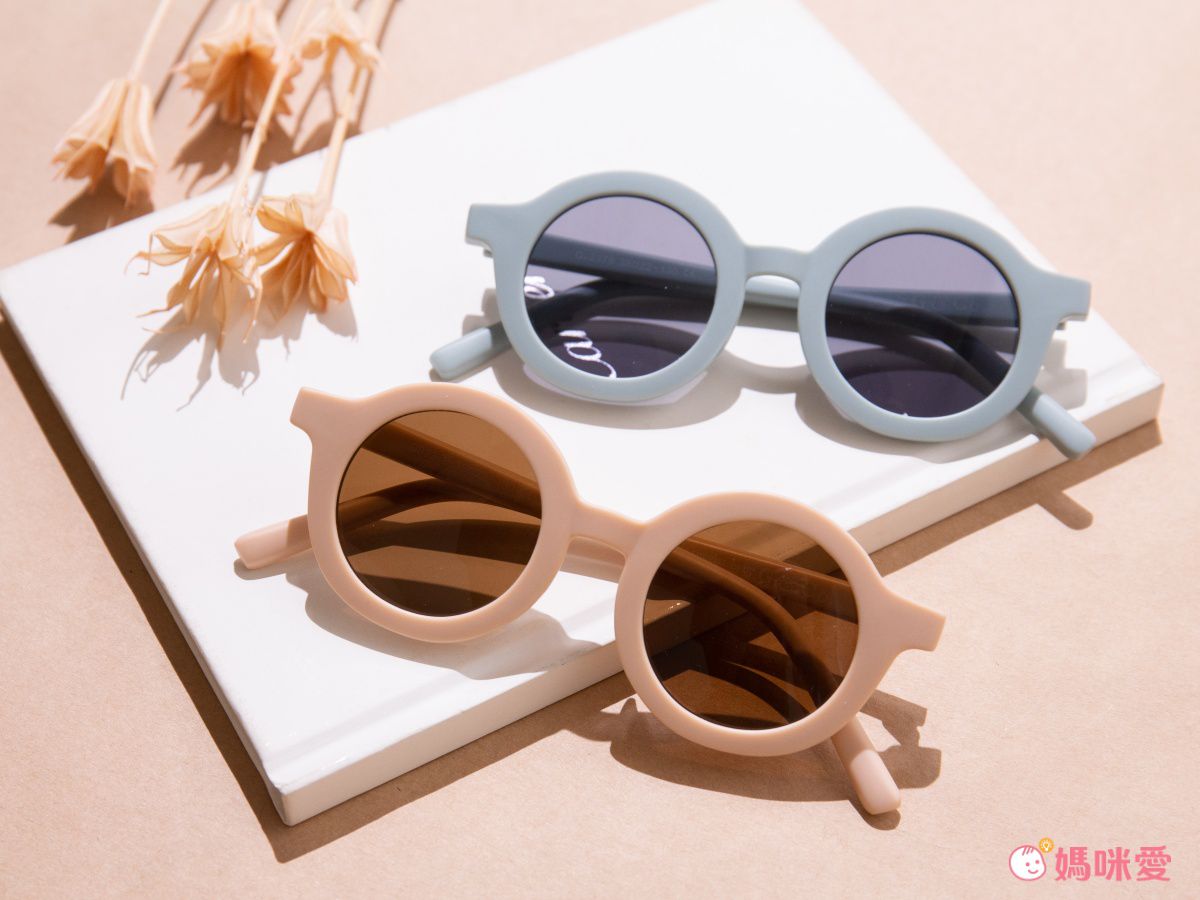 從北歐風靡到日韓！丹麥GRECH&CO親子太陽眼鏡