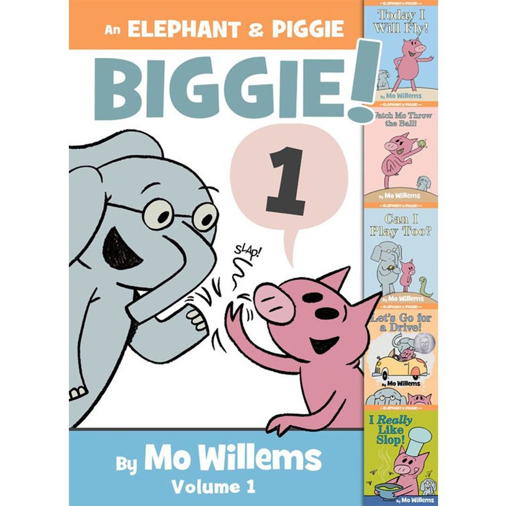 An Elephant & Piggie Biggie!