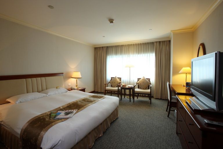 長榮桂冠酒店-基隆 ＄ 觀光局秋冬補助雄獅再加碼