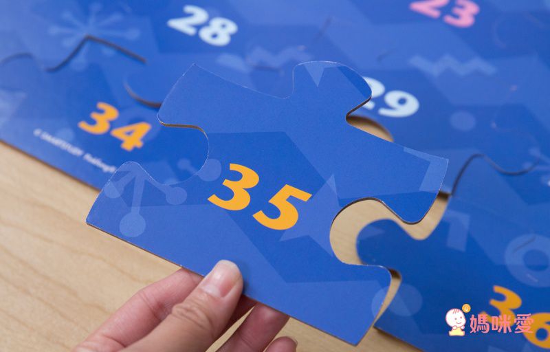 地板大拼圖 Baby shark 碰碰狐