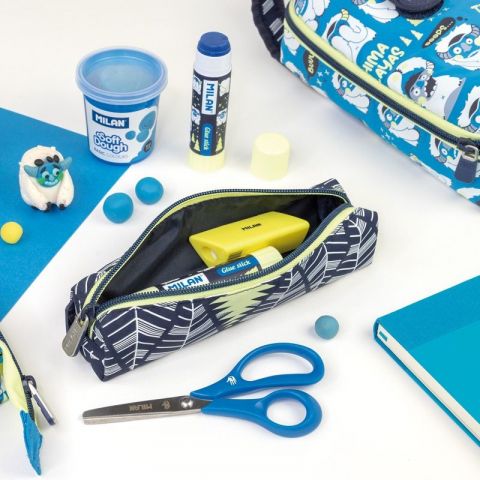 MILAN - 小筆袋_挪威森林_一盞星光