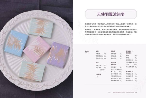 娜娜媽×Aroma手工皂精油調香研究室