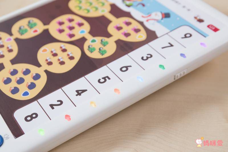 培養孩子邏輯的法寶✎【青林5G智能學習寶】點讀平板＋高達368個遊戲圖卡可替換★