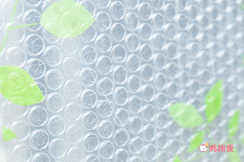 日本千趣會 - 日本製 95%抗UV光影窗貼(氣泡黏貼式)-圓圈線條