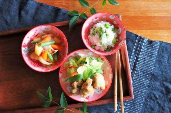 C/P 值爆棚 ♥ 日本 SHINA CASA 和風食器～打造日系家居！